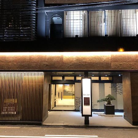 Hotel Be-Zen Shimanouchi Осака Екстер'єр фото