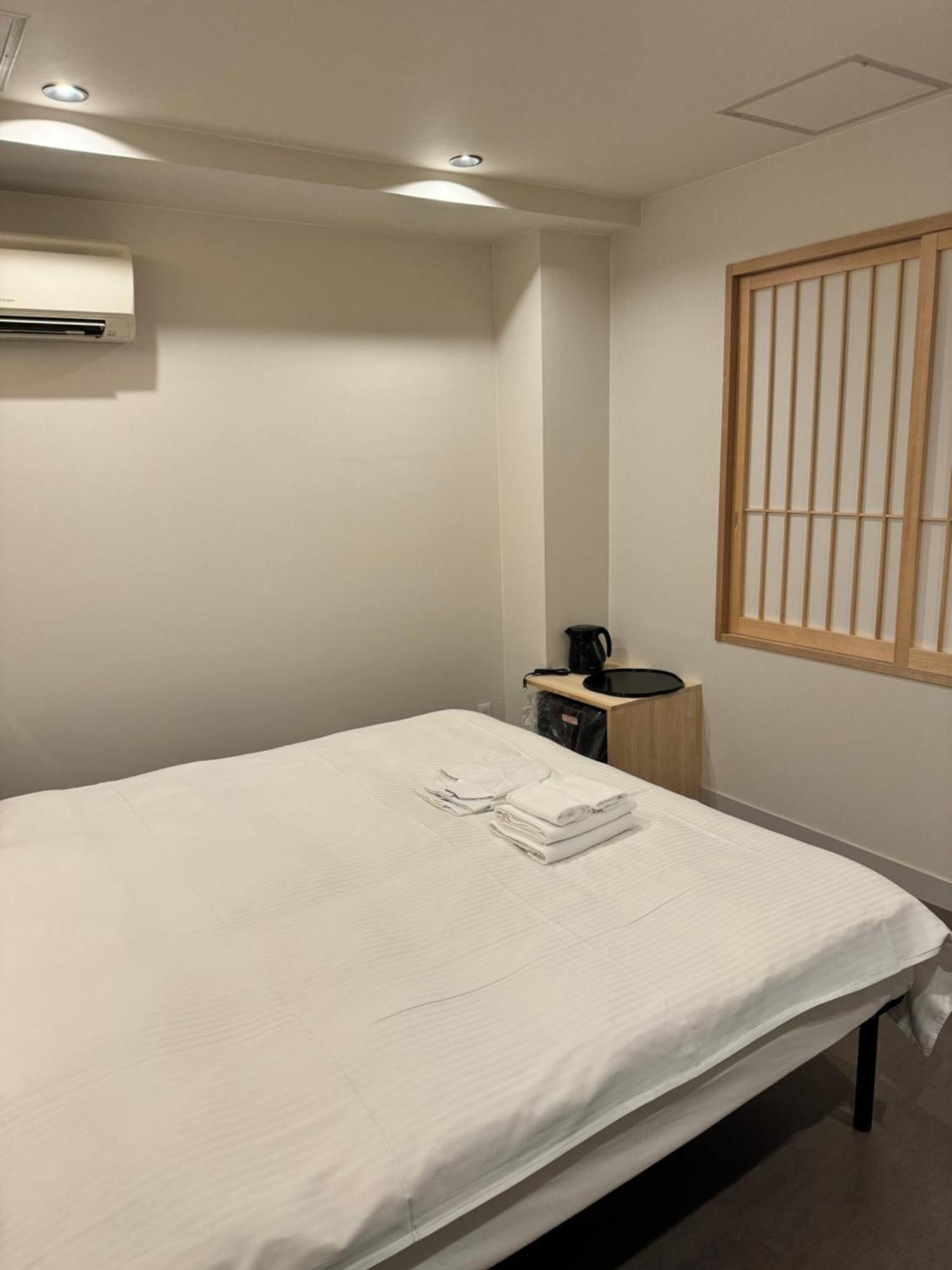 Hotel Be-Zen Shimanouchi Осака Екстер'єр фото