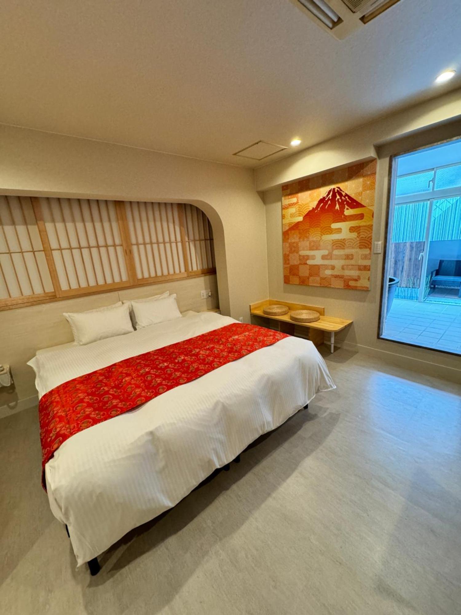 Hotel Be-Zen Shimanouchi Осака Екстер'єр фото
