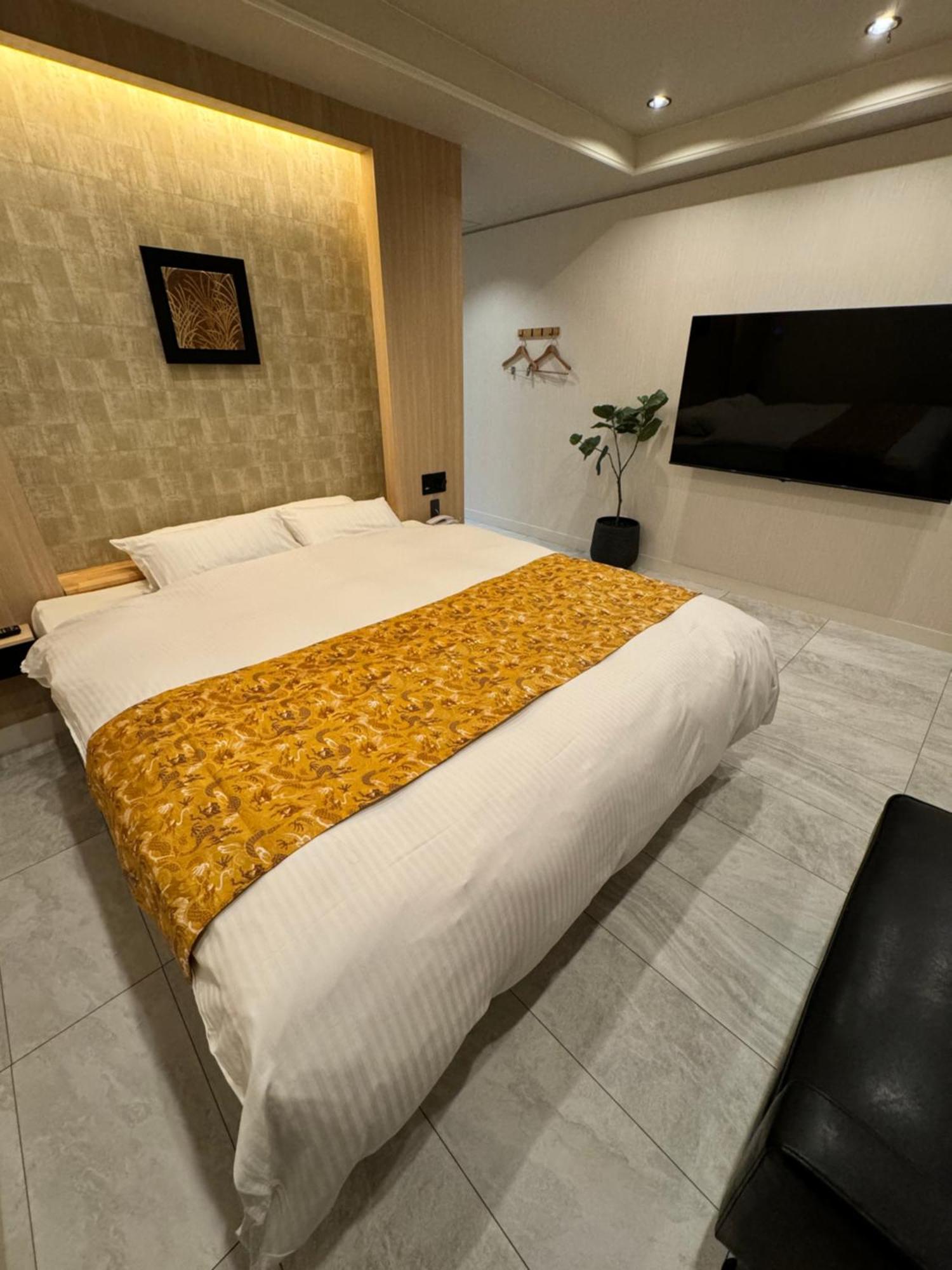 Hotel Be-Zen Shimanouchi Осака Екстер'єр фото