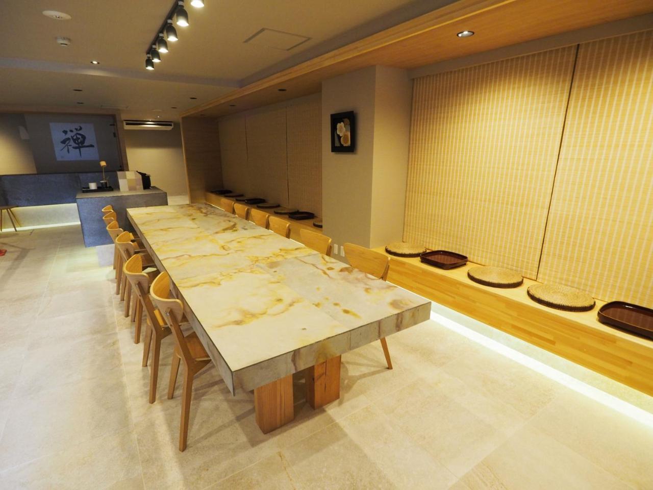 Hotel Be-Zen Shimanouchi Осака Екстер'єр фото