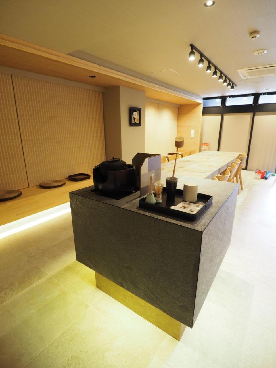 Hotel Be-Zen Shimanouchi Осака Екстер'єр фото