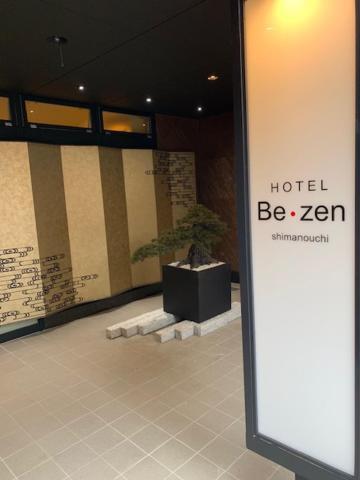 Hotel Be-Zen Shimanouchi Осака Екстер'єр фото