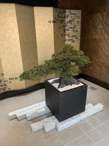Hotel Be-Zen Shimanouchi Осака Екстер'єр фото