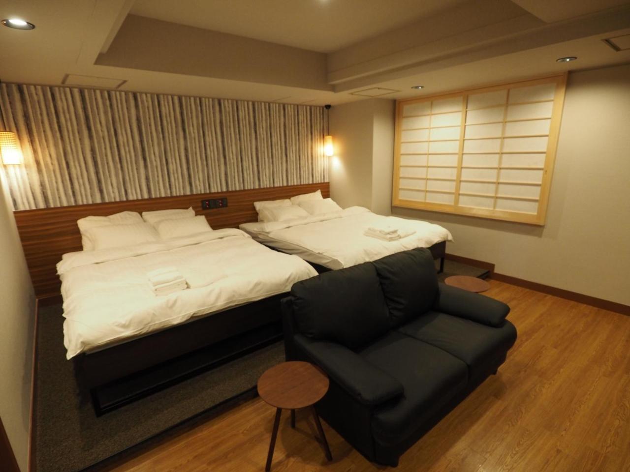 Hotel Be-Zen Shimanouchi Осака Екстер'єр фото