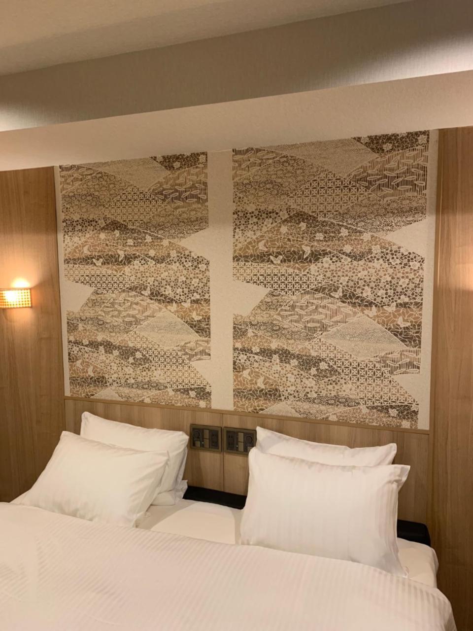 Hotel Be-Zen Shimanouchi Осака Екстер'єр фото