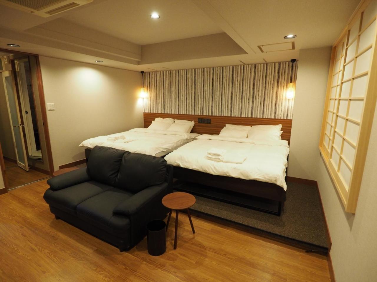 Hotel Be-Zen Shimanouchi Осака Екстер'єр фото