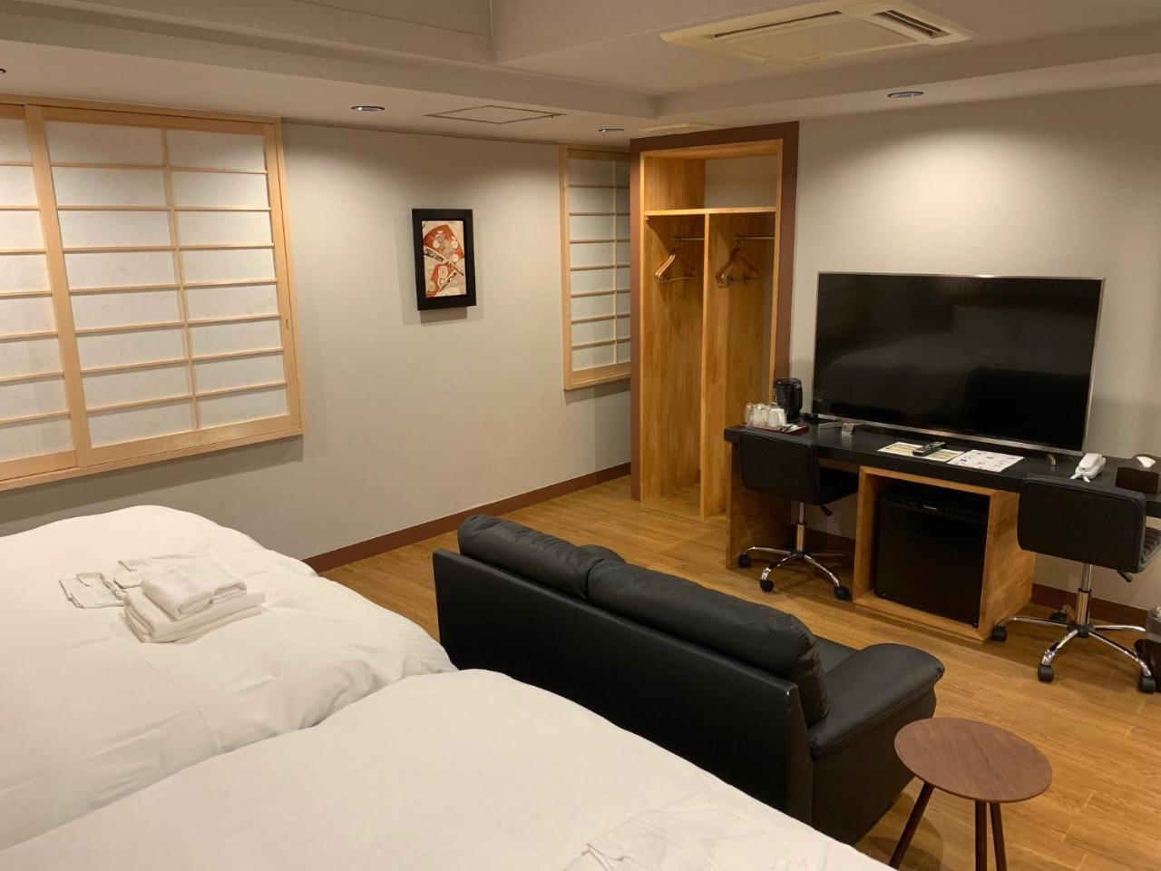 Hotel Be-Zen Shimanouchi Осака Екстер'єр фото