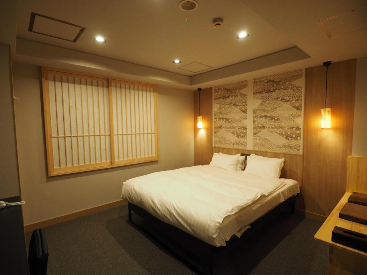 Hotel Be-Zen Shimanouchi Осака Екстер'єр фото
