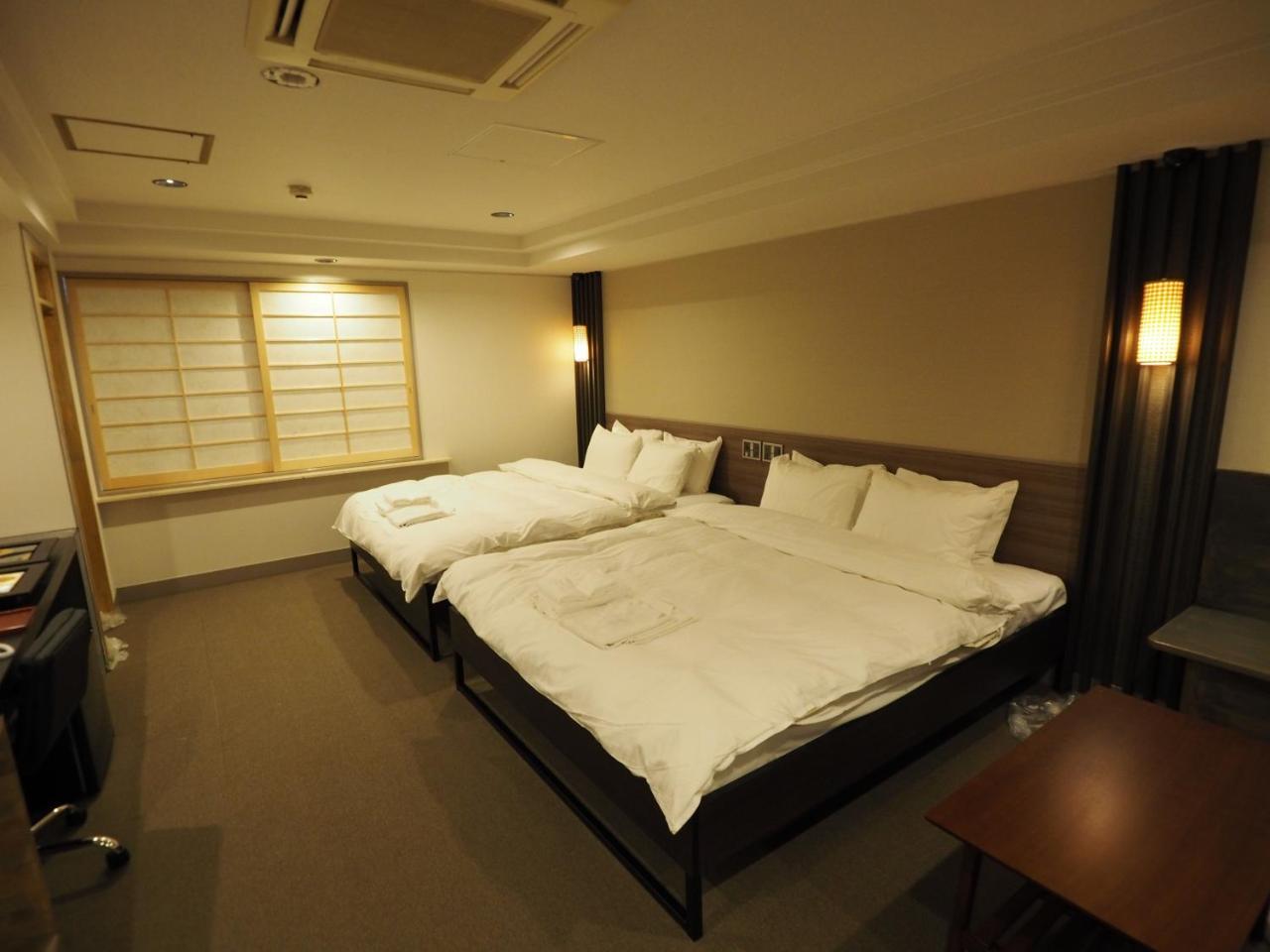 Hotel Be-Zen Shimanouchi Осака Екстер'єр фото