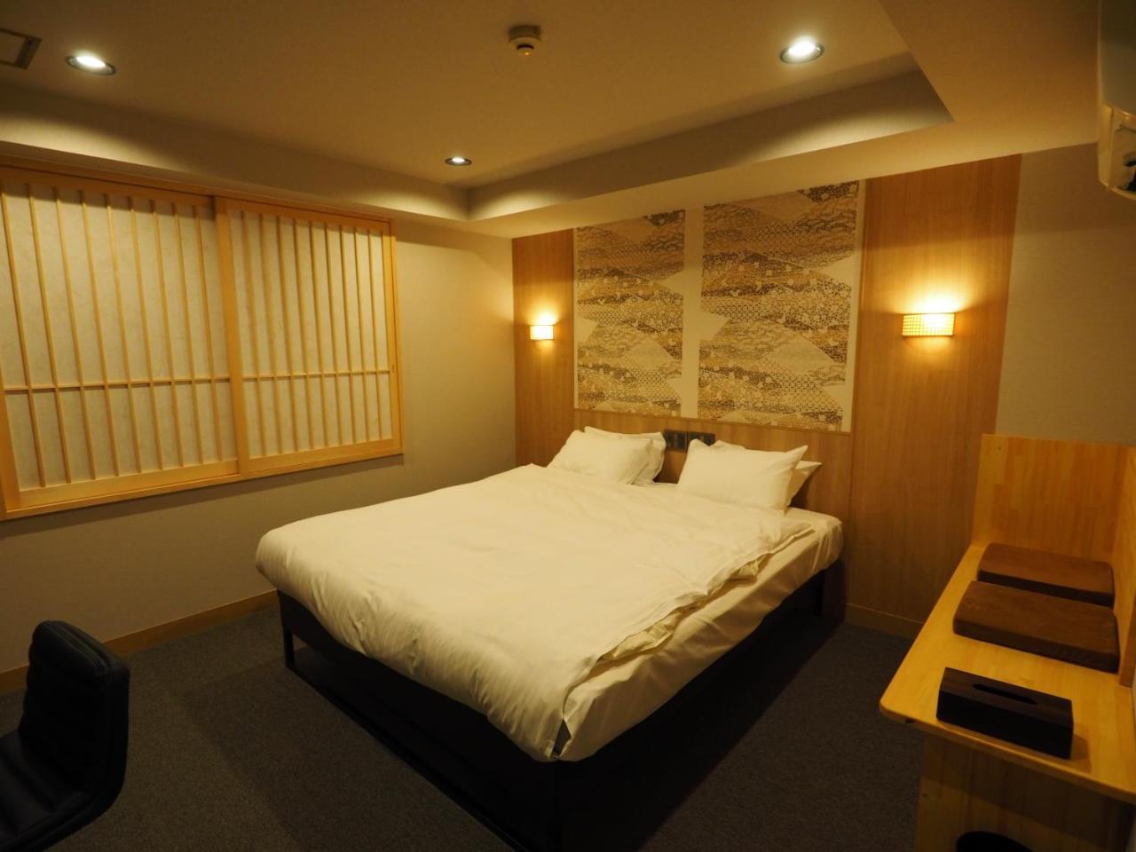Hotel Be-Zen Shimanouchi Осака Екстер'єр фото