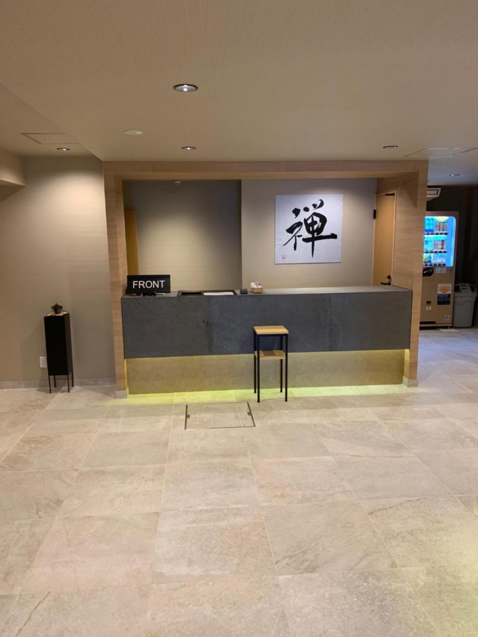 Hotel Be-Zen Shimanouchi Осака Екстер'єр фото